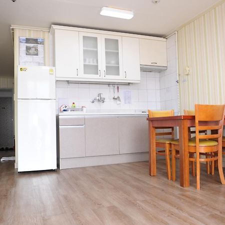 Muju Ilsung Condo Bagian luar foto