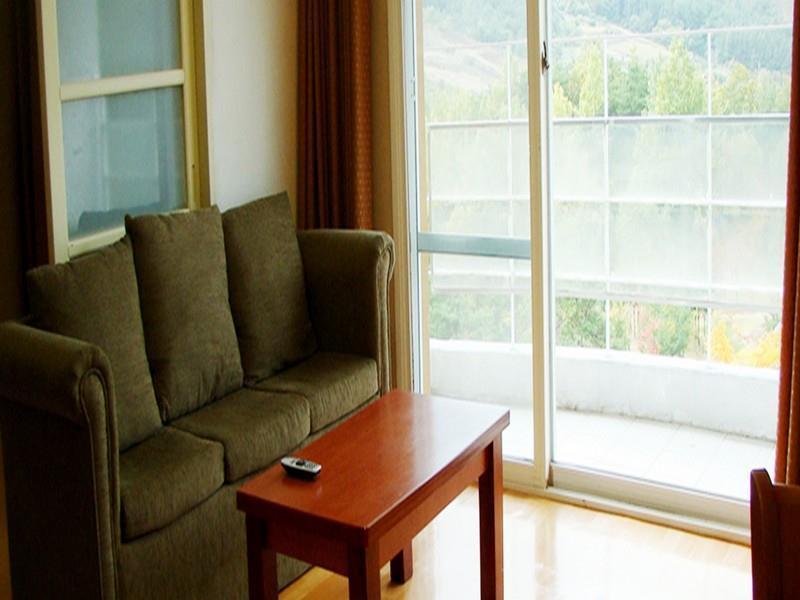 Muju Ilsung Condo Bagian luar foto