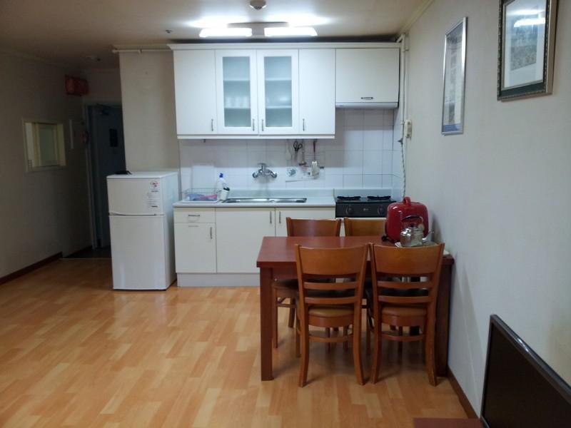 Muju Ilsung Condo Bagian luar foto