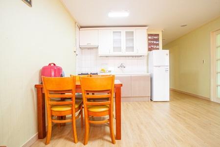 Muju Ilsung Condo Bagian luar foto