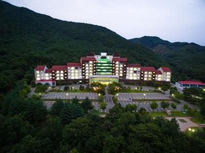 Muju Ilsung Condo Bagian luar foto