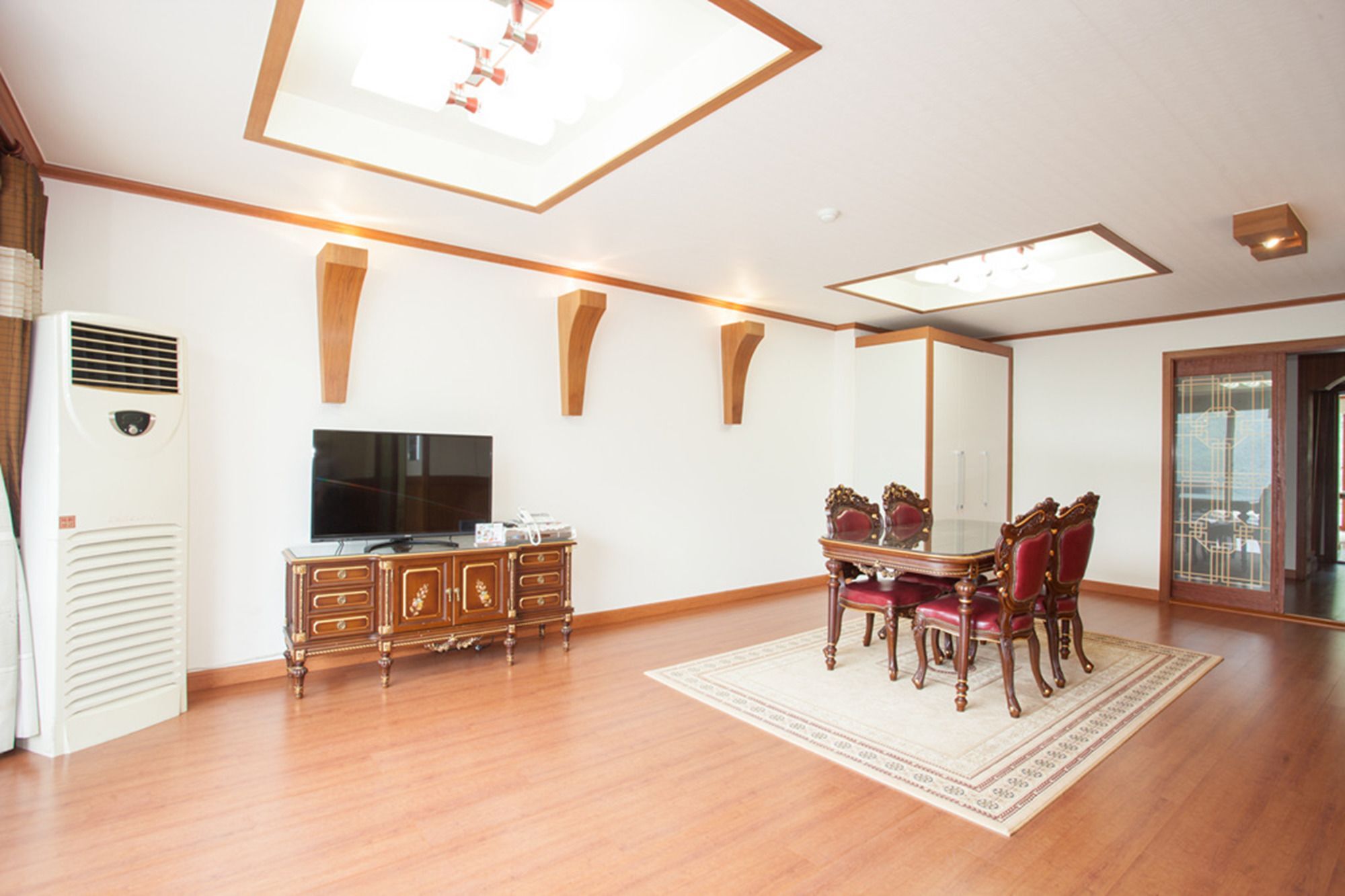 Muju Ilsung Condo Bagian luar foto