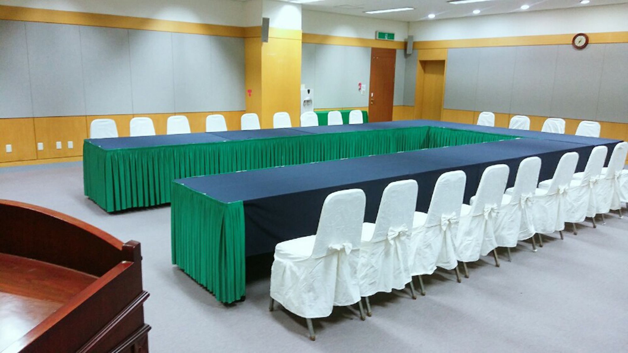 Muju Ilsung Condo Bagian luar foto